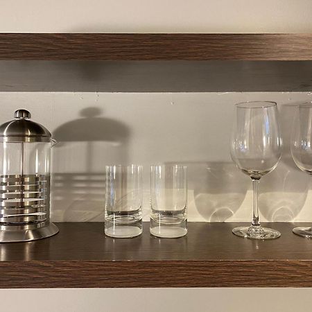 Chardonnay Apartment Mendoza Buitenkant foto
