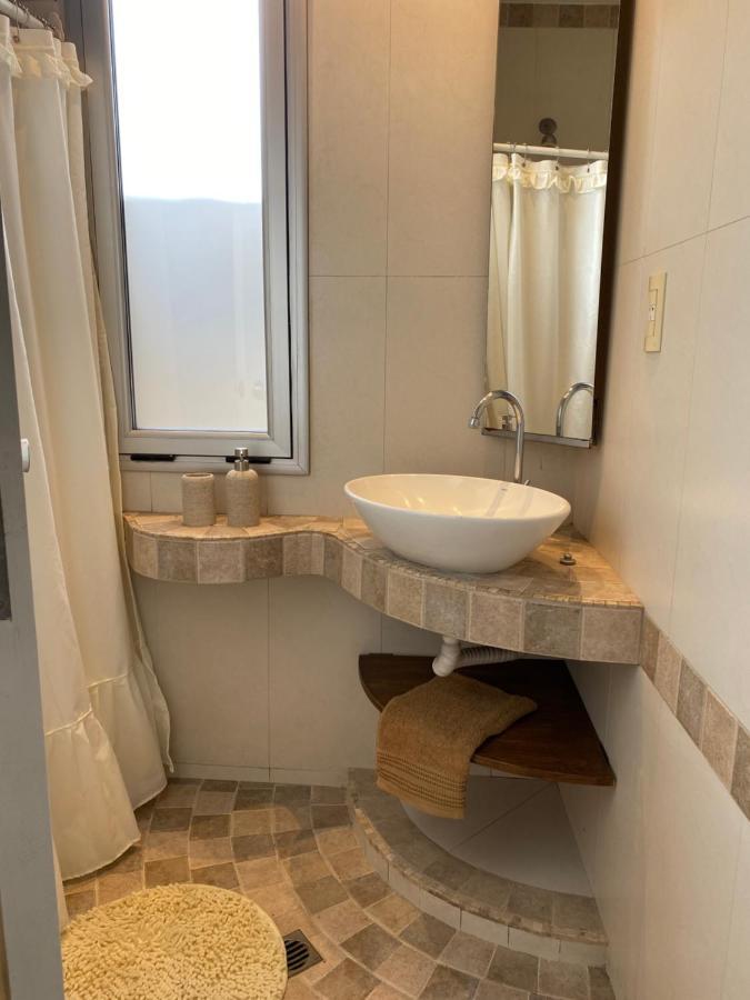 Chardonnay Apartment Mendoza Buitenkant foto