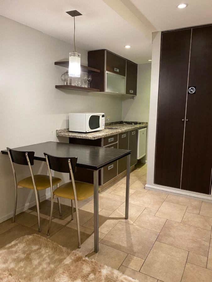 Chardonnay Apartment Mendoza Buitenkant foto