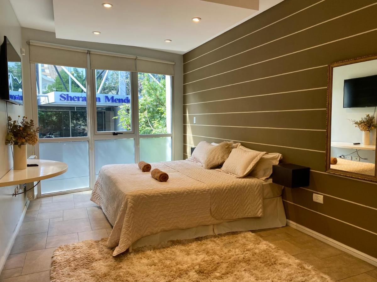 Chardonnay Apartment Mendoza Buitenkant foto
